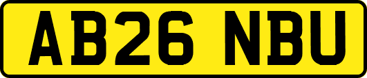 AB26NBU
