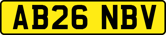 AB26NBV