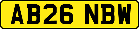 AB26NBW