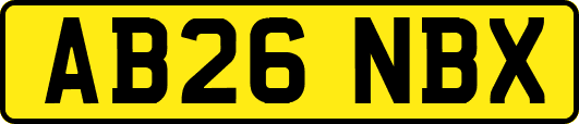 AB26NBX
