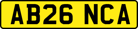 AB26NCA