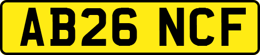 AB26NCF