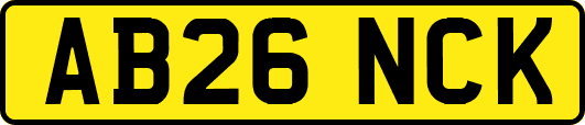 AB26NCK