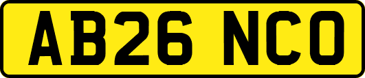AB26NCO