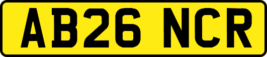 AB26NCR