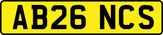 AB26NCS