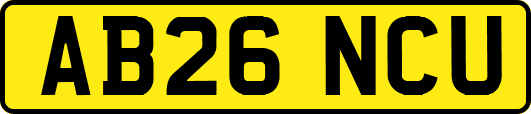 AB26NCU