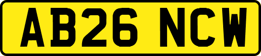AB26NCW