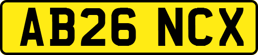 AB26NCX