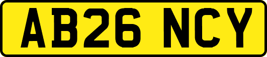 AB26NCY