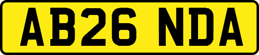 AB26NDA