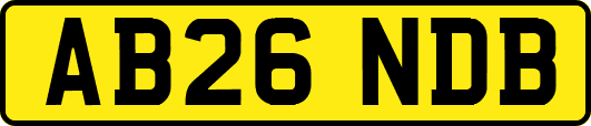 AB26NDB