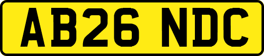 AB26NDC