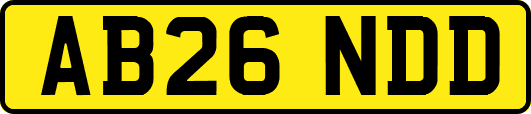 AB26NDD