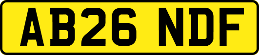 AB26NDF
