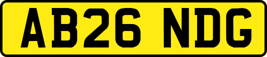 AB26NDG