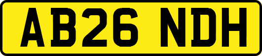 AB26NDH
