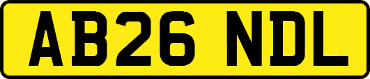 AB26NDL