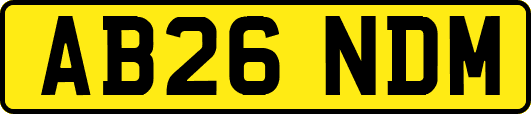 AB26NDM