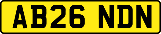AB26NDN