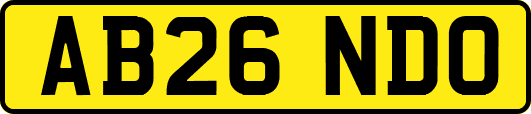 AB26NDO