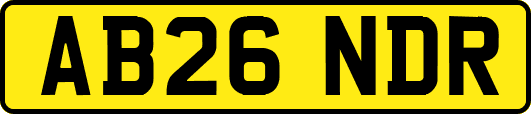 AB26NDR