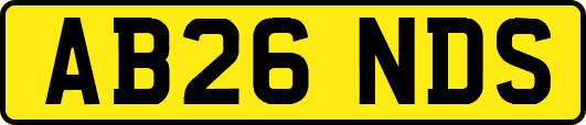 AB26NDS