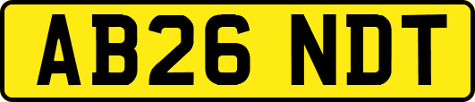 AB26NDT