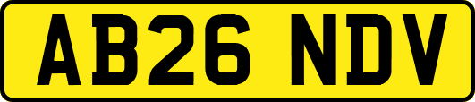 AB26NDV