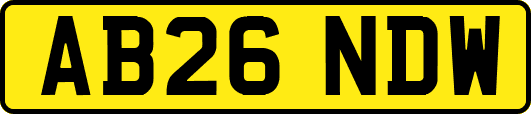 AB26NDW