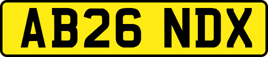 AB26NDX