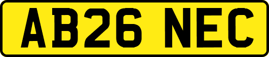 AB26NEC