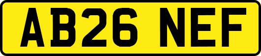 AB26NEF