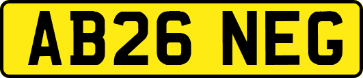 AB26NEG