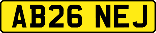 AB26NEJ
