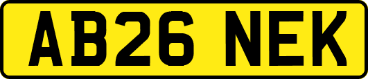 AB26NEK