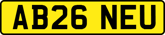 AB26NEU