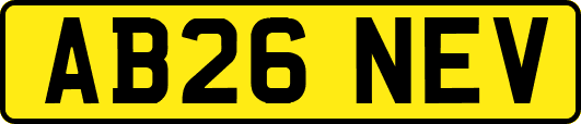 AB26NEV