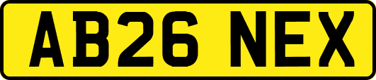 AB26NEX
