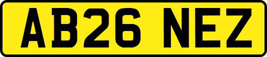 AB26NEZ