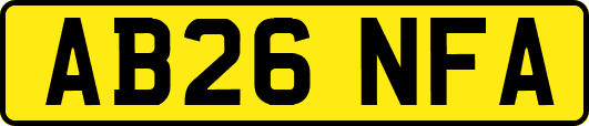 AB26NFA