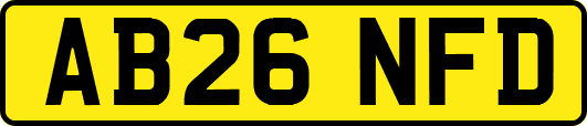 AB26NFD