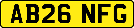 AB26NFG