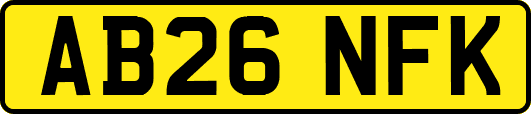 AB26NFK