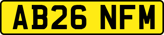 AB26NFM