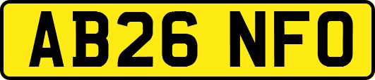 AB26NFO