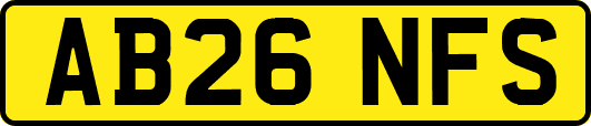 AB26NFS