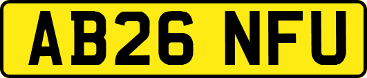 AB26NFU