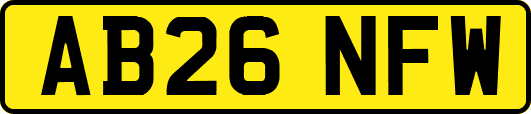 AB26NFW