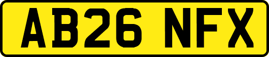 AB26NFX
